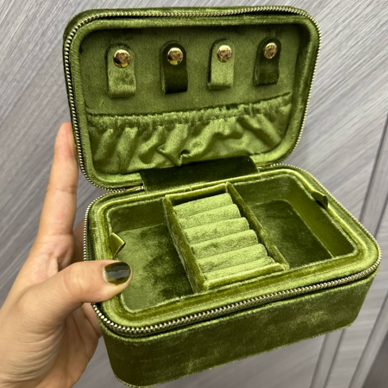 Luxury Skincare Containers - Caja de Almacenamiento de Joyas de