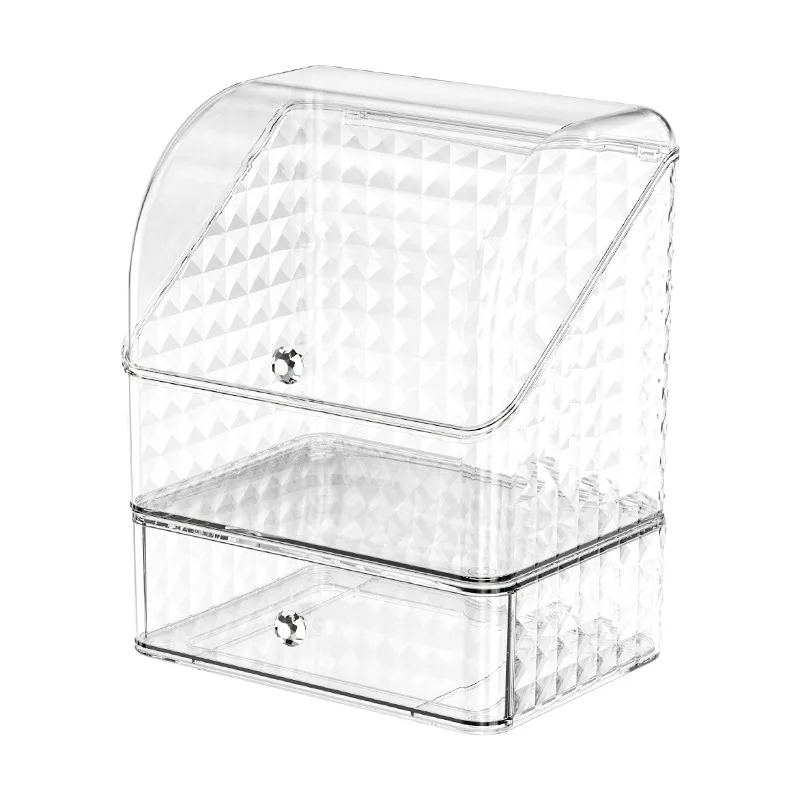 Luxury Skincare Containers - Caja de almacenamiento de cosméticos, caja