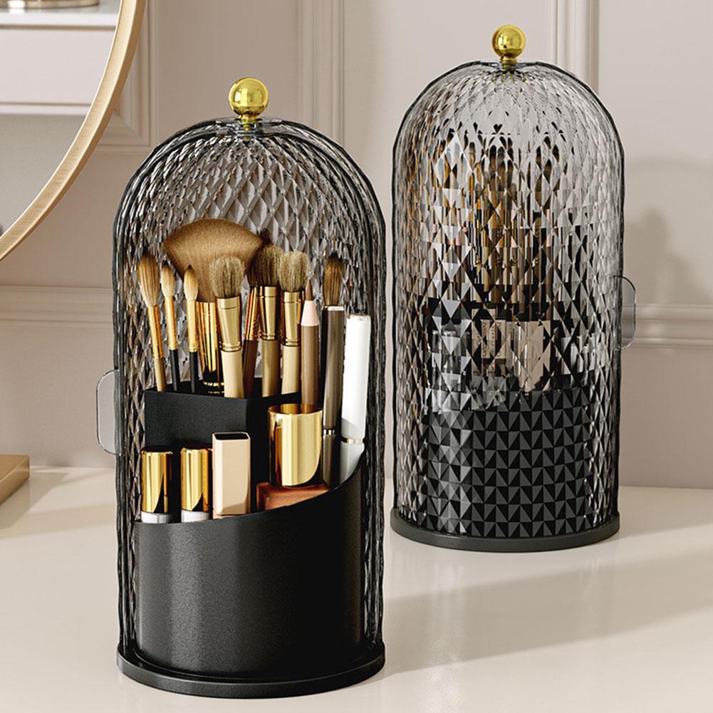 Luxury Skincare Containers - Porta brochas de maquillaje 360 °