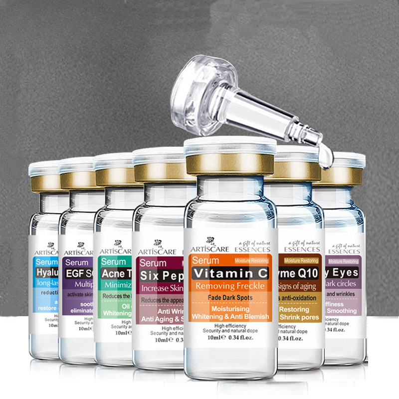Luxury Skincare Set - 7 Uds suero para blanquear el