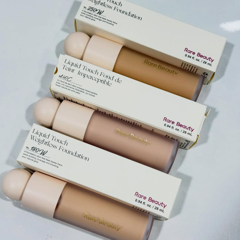 Luxury Skincare Products - Base de Maquillaje Líquida de Lujo