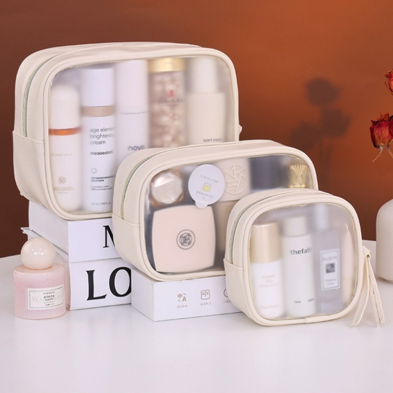 Luxury Skincare Set - Juego de Bolsas de Maquillaje de