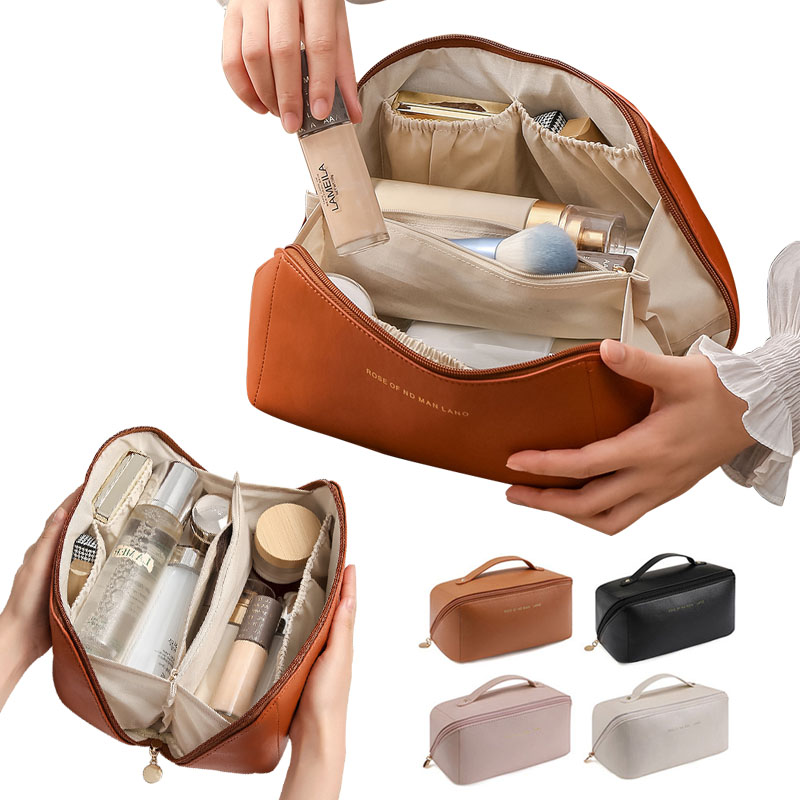 Luxury Skincare Containers - Organizador de Maquillaje de Lujo para