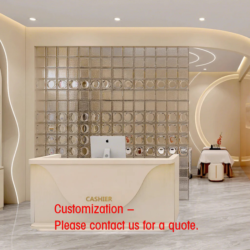 Luxury Skincare Design - Mueble de Diseño Cosmético custom.24-ZhYS, Exhibidor