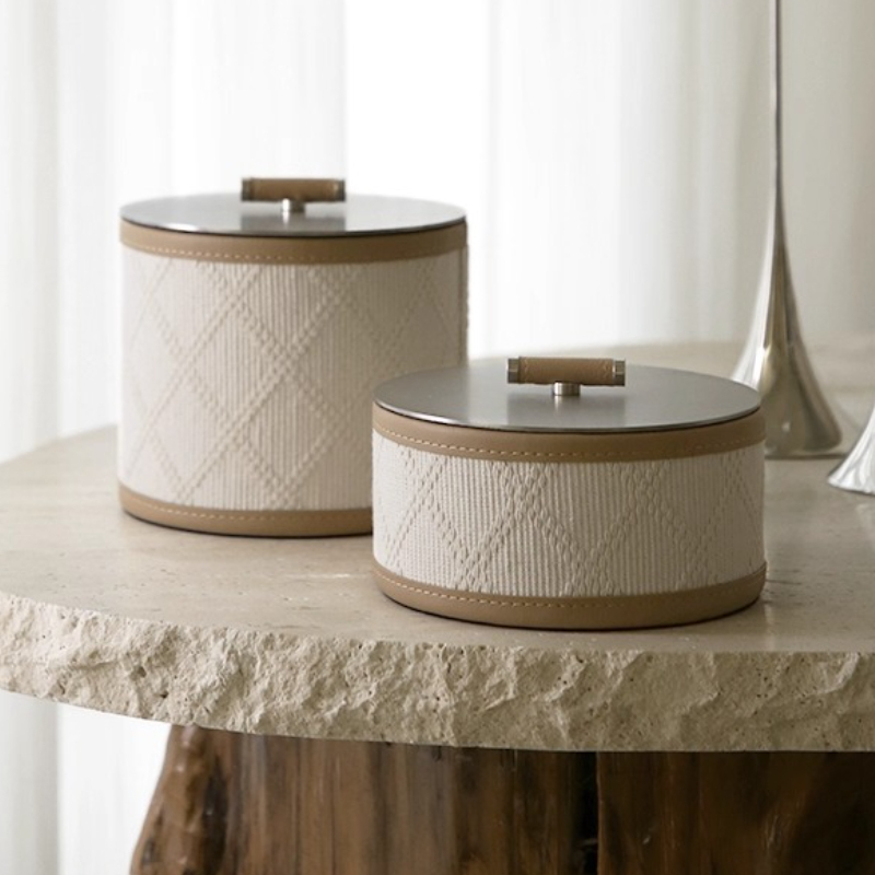 Luxury Skincare Containers - Caja de almacenamiento de joyas, cajas