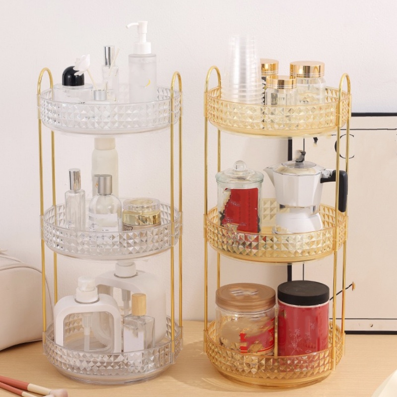 Luxury Skincare Products - Caja de almacenamiento de cosméticos de