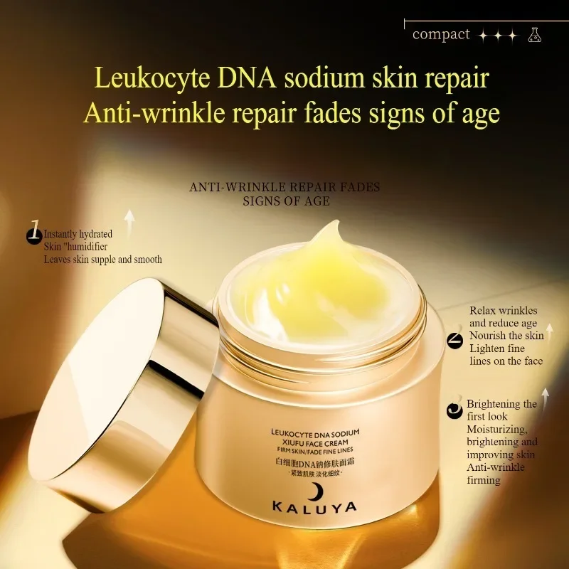 Luxury Skincare Set - Juego de cremas de lujo para