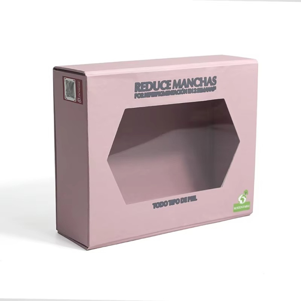 Luxury Skincare Logo - Caja de Regalo de Lujo con