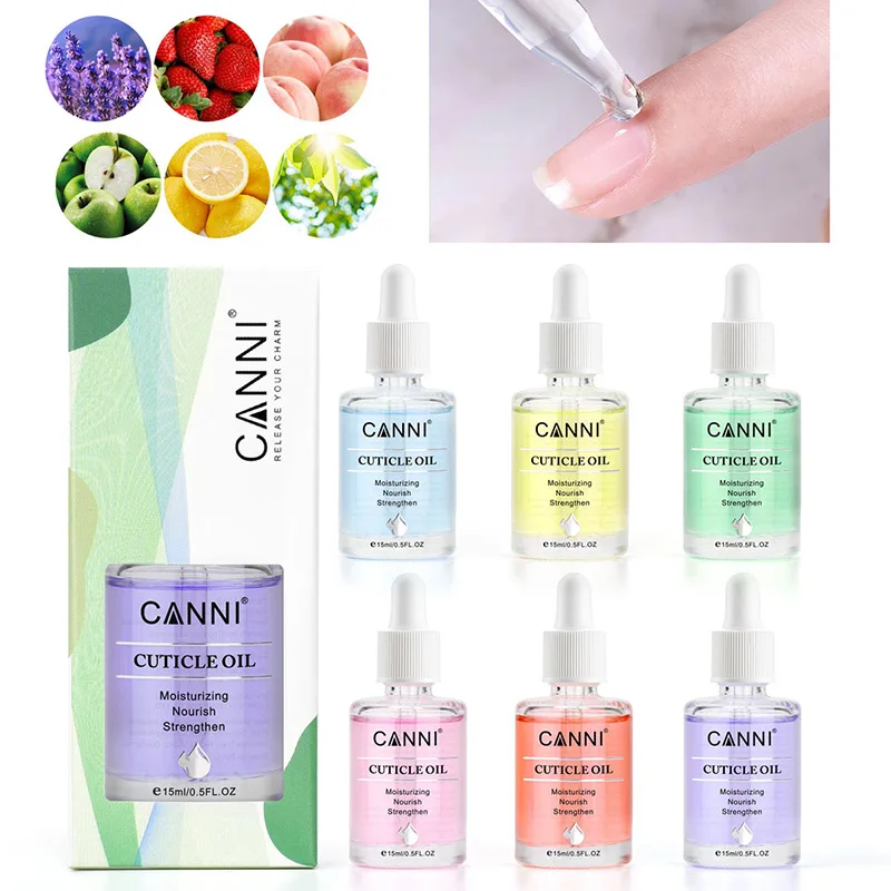 CANNI-aceite para cutículas, 1 - Luxury Skincare Aesthetic reseña y precio