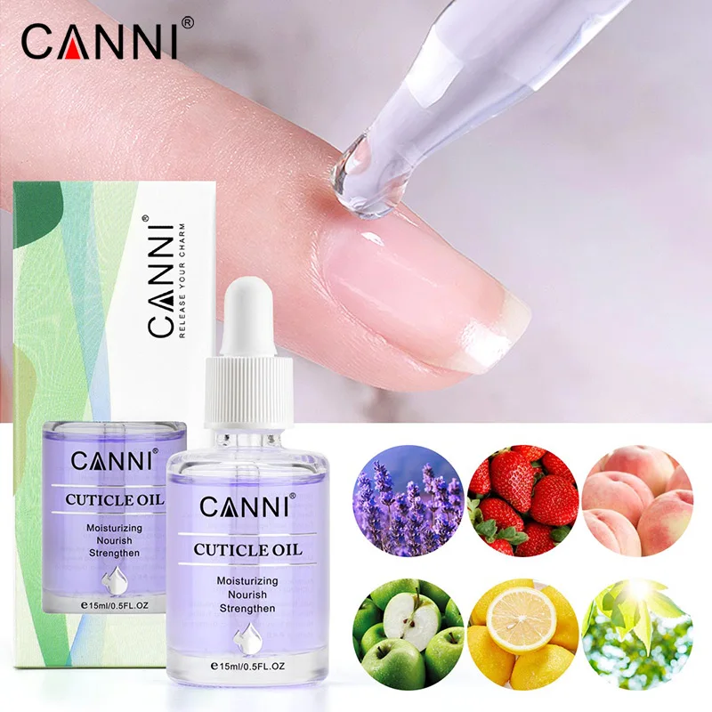 CANNI-aceite para cutículas, 1 - Luxury Skincare Aesthetic reseña y precio