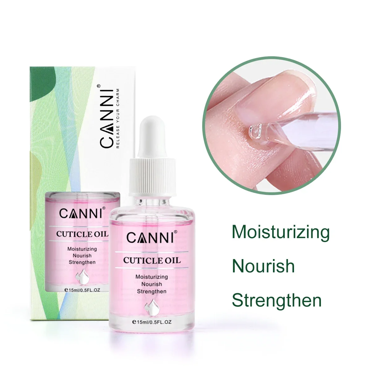 CANNI-aceite para cutículas, 1 - Luxury Skincare Aesthetic reseña y precio
