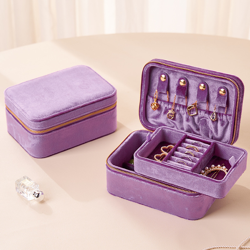 Caja de Almacenamiento de Joya - Luxury Skincare Containers reseña y precio