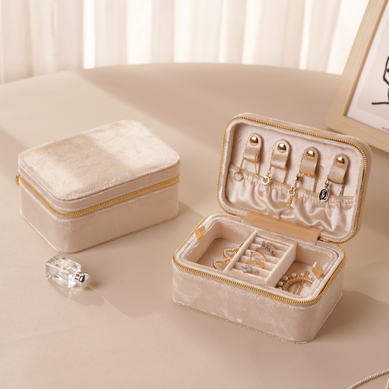 Caja de Almacenamiento de Joya - Luxury Skincare Containers reseña y precio