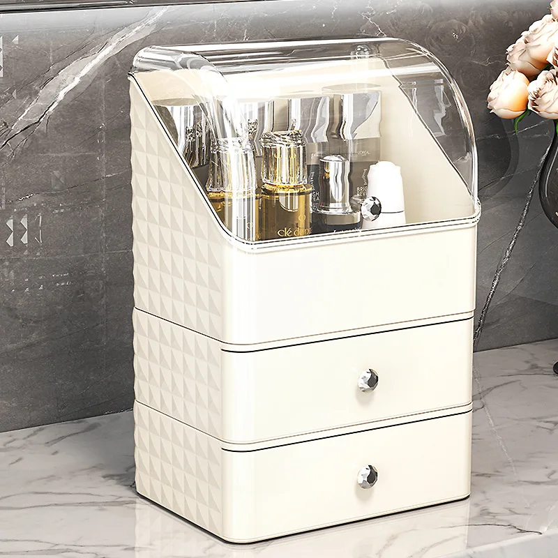 Caja de almacenamiento de cosm - Luxury Skincare Containers reseña y precio
