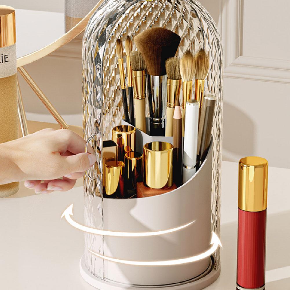 Porta brochas de maquillaje 36 - Luxury Skincare Containers reseña y precio