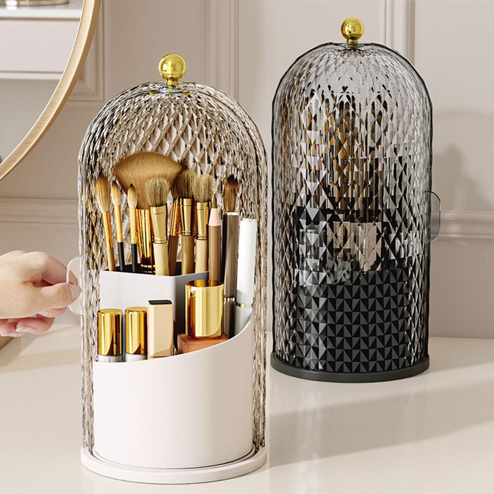 Porta brochas de maquillaje 36 - Luxury Skincare Containers reseña y precio
