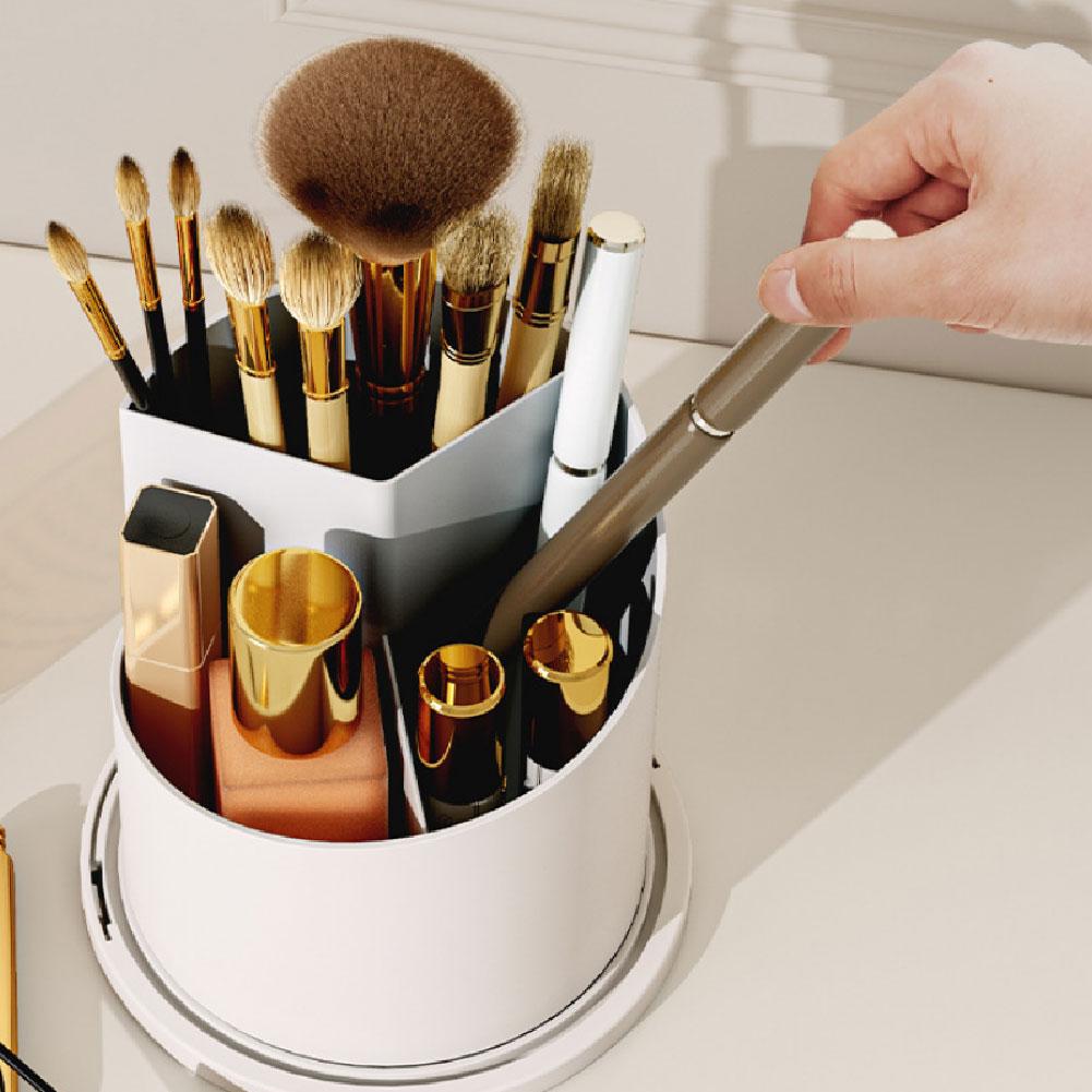 Porta brochas de maquillaje 36 - Luxury Skincare Containers reseña y precio