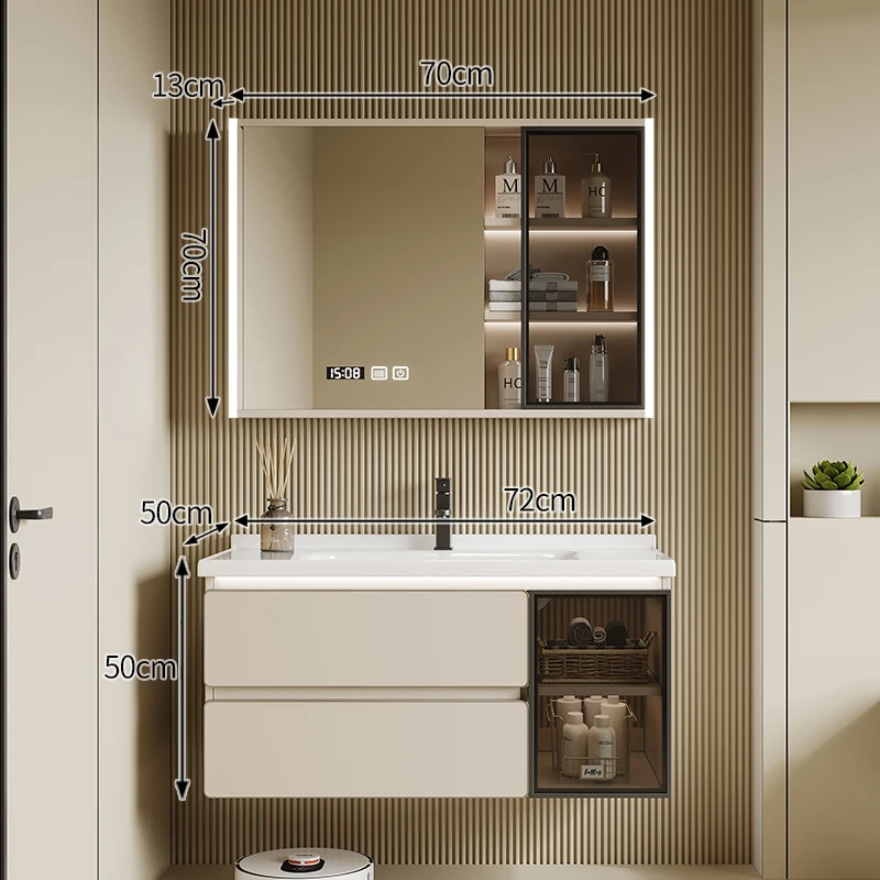Artículos de gabinete de baño, - Luxury Skincare Aesthetic reseña y precio