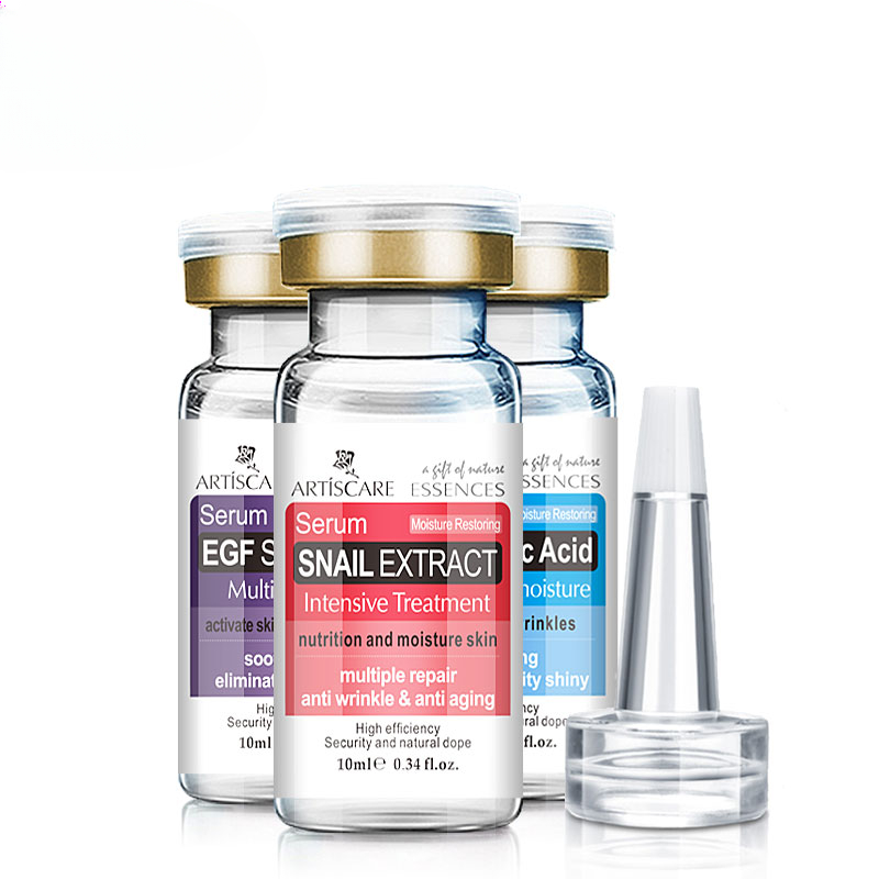 7 Uds suero para blanquear el  - Luxury Skincare Set reseña y precio