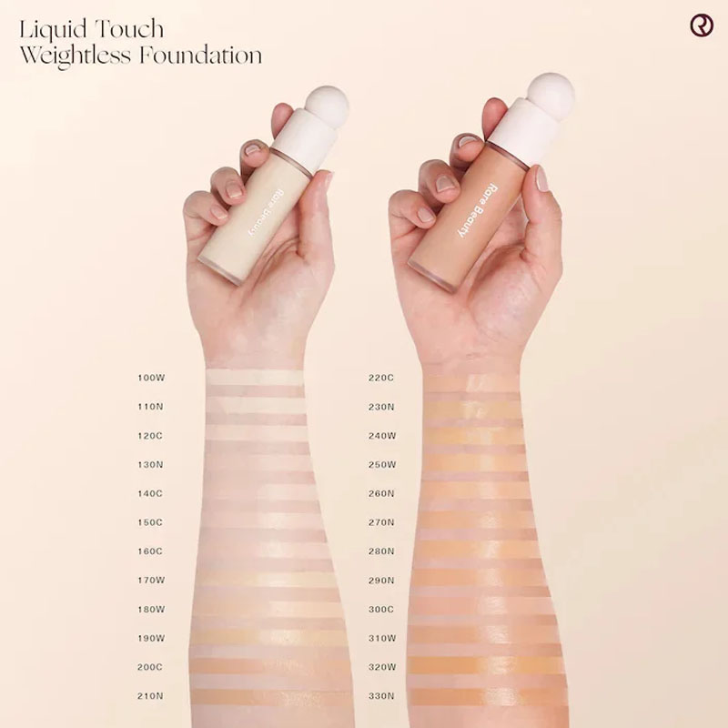 Base de Maquillaje Líquida de  - Luxury Skincare Products reseña y precio