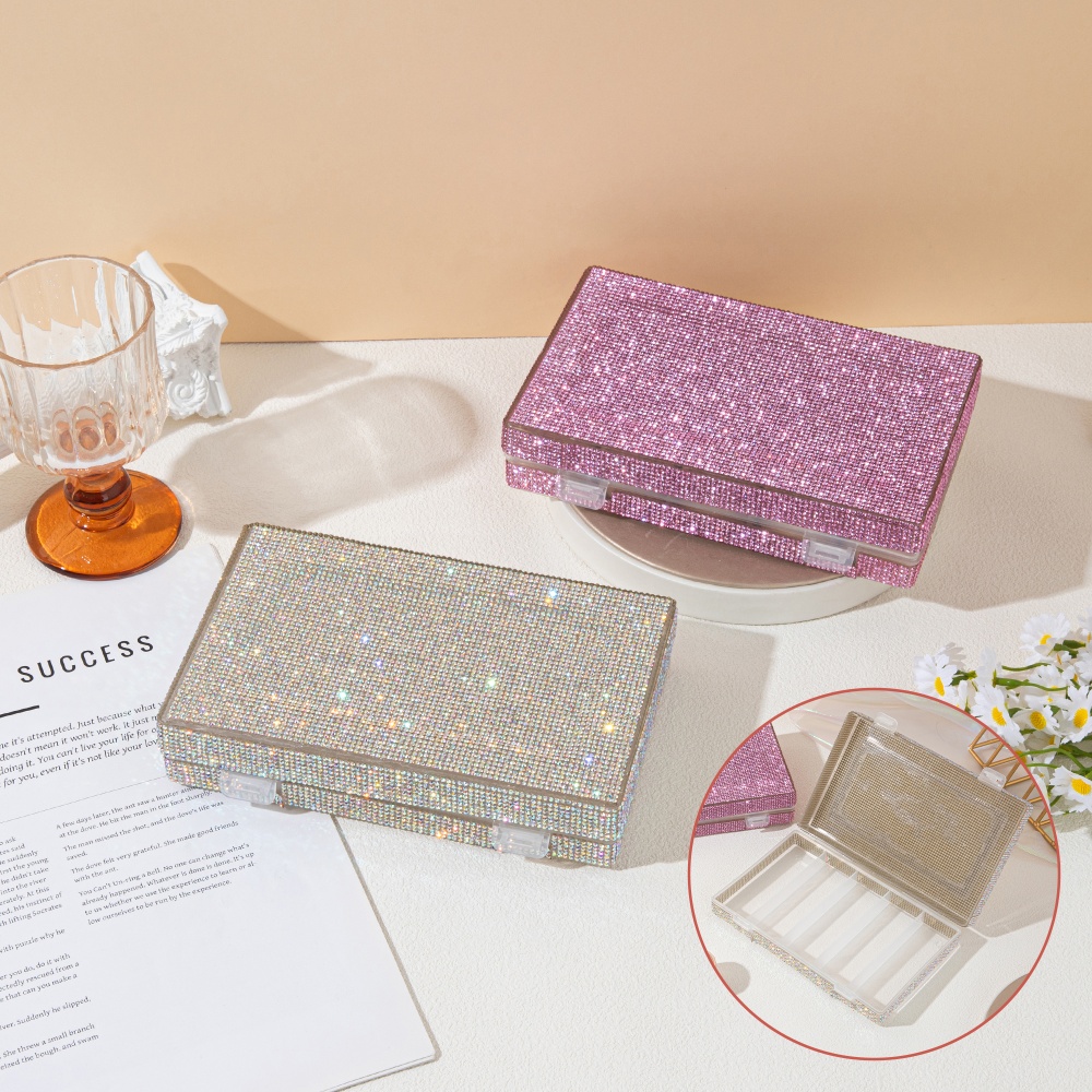 Caja de Almacenamiento de Lujo - Luxury Skincare Containers reseña y precio