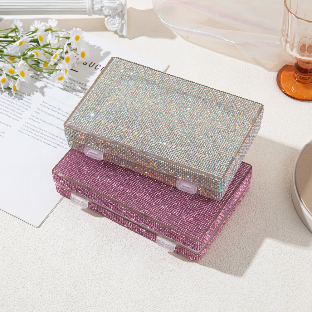 Caja de Almacenamiento de Lujo - Luxury Skincare Containers reseña y precio