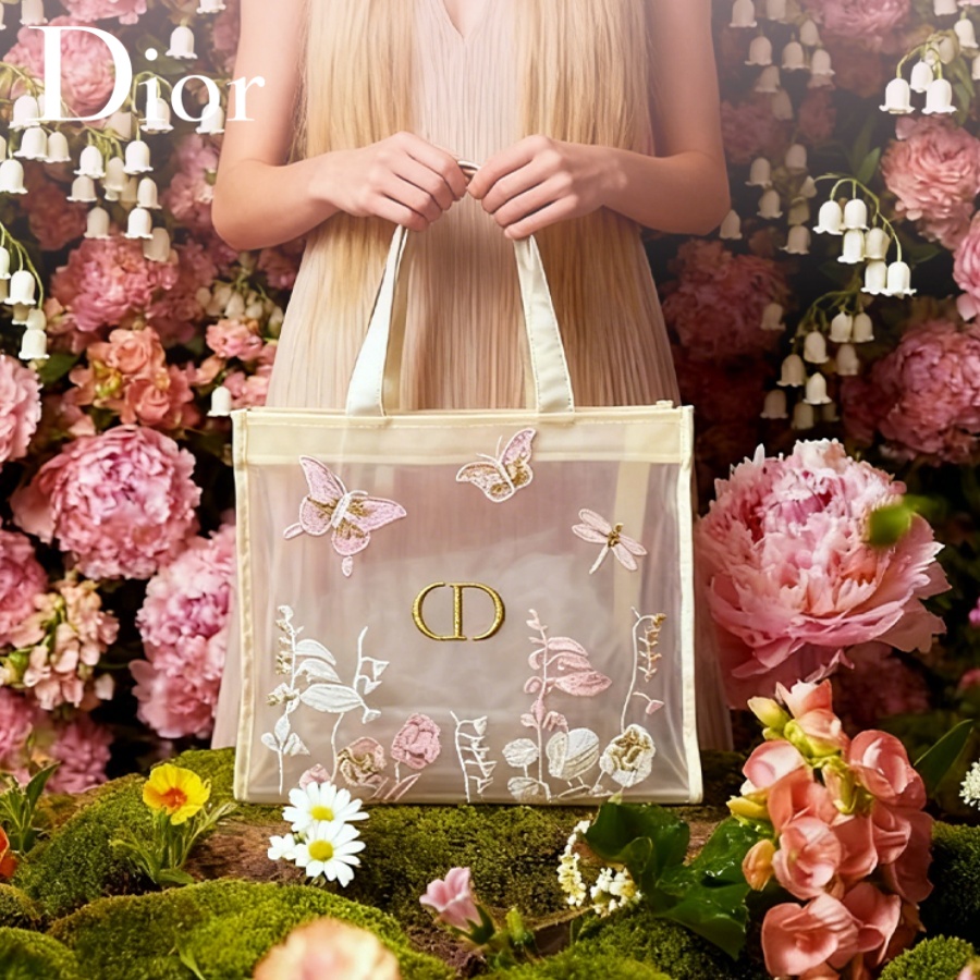 Bolso de Christian Dior, bolso - Luxury Skincare Products reseña y precio