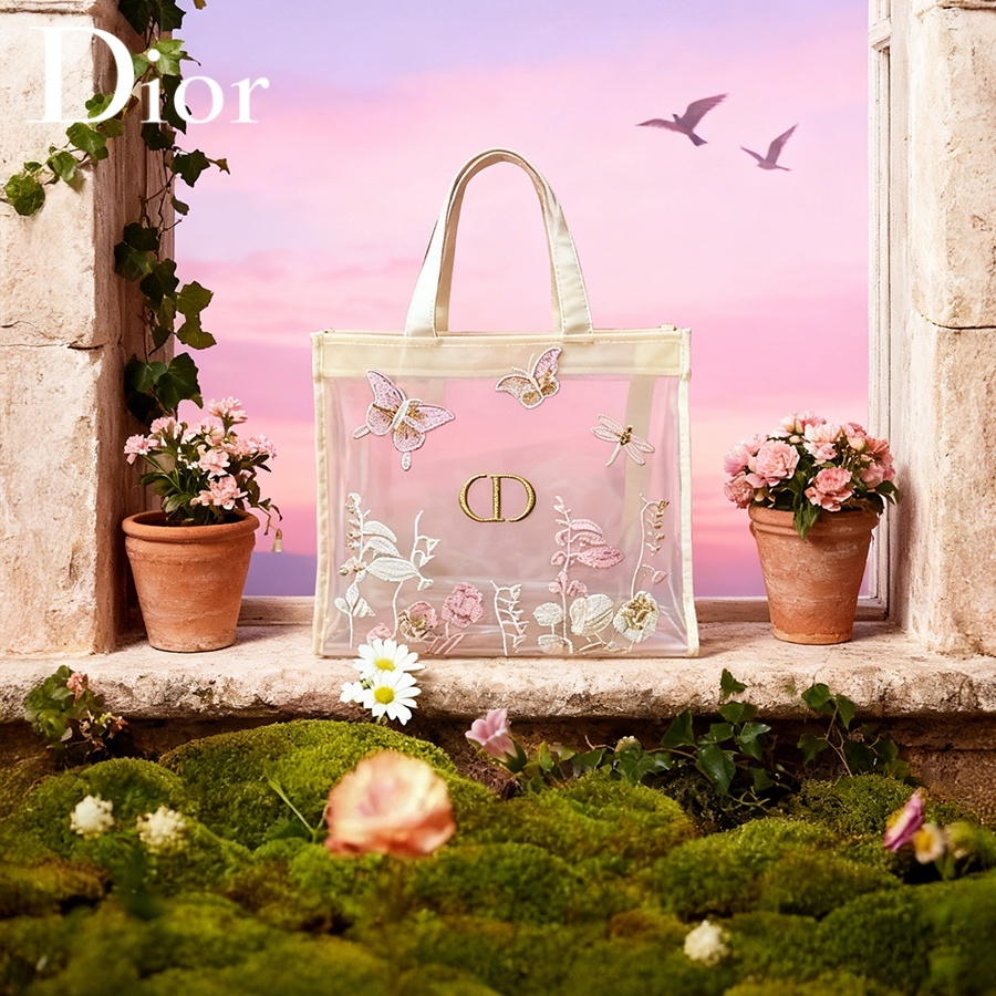 Bolso de Christian Dior, bolso - Luxury Skincare Products reseña y precio