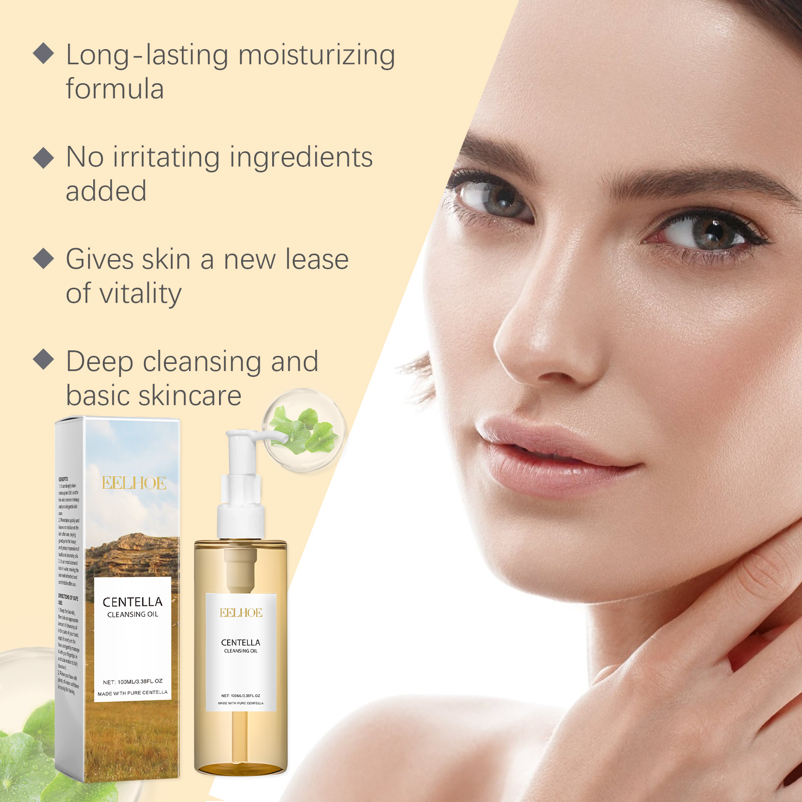 Centella-Juego de cuidado de l - Luxury Skincare Set reseña y precio