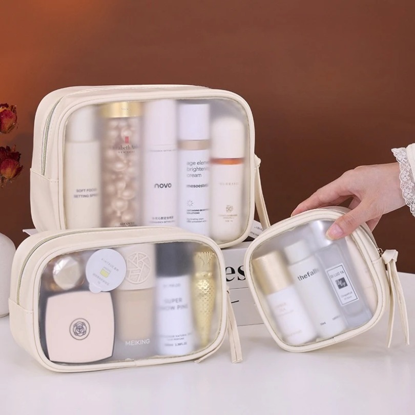 Juego de Bolsas de Maquillaje  - Luxury Skincare Set reseña y precio