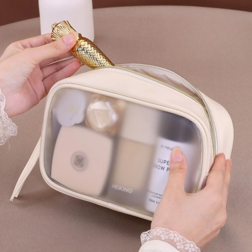 Juego de Bolsas de Maquillaje  - Luxury Skincare Set reseña y precio