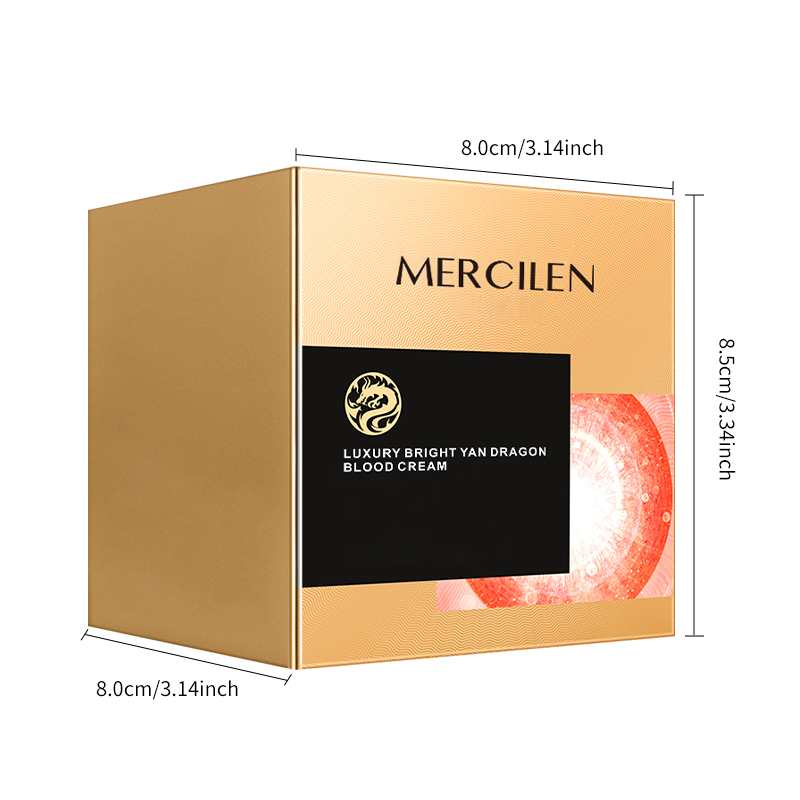 Mercilen Luxurious Brightening - Luxury Skincare Aesthetic reseña y precio