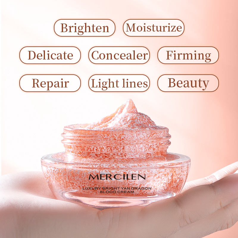 Mercilen Luxurious Brightening - Luxury Skincare Aesthetic reseña y precio