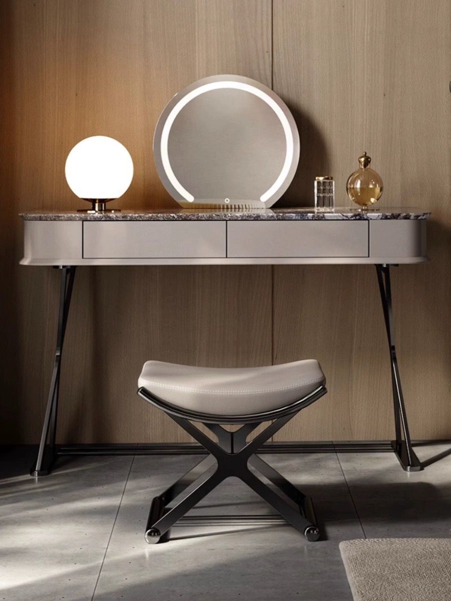 Taburete de lujo moderno para  - Luxury Skincare Products reseña y precio