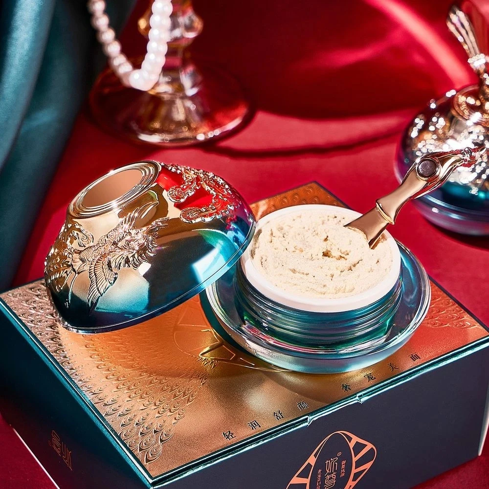 Crema de lujo Noble para mujer - Luxury Skincare Aesthetic reseña y precio