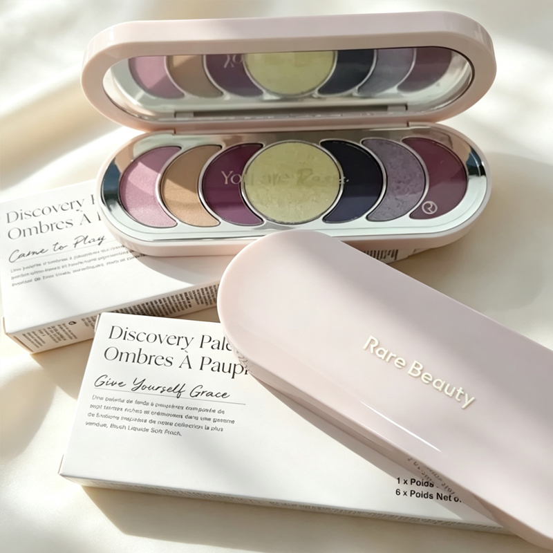 Paleta de Sombras de Ojos de L - Luxury Skincare Products reseña y precio