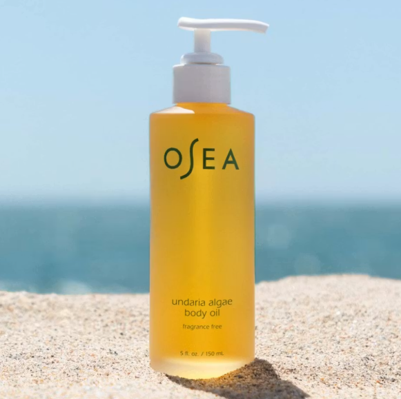 Aceite de Algas Undaria de 150 - Luxury Skincare Aesthetic reseña y precio