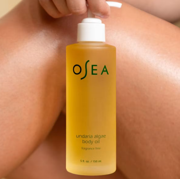 Aceite de Algas Undaria de 150 - Luxury Skincare Aesthetic reseña y precio