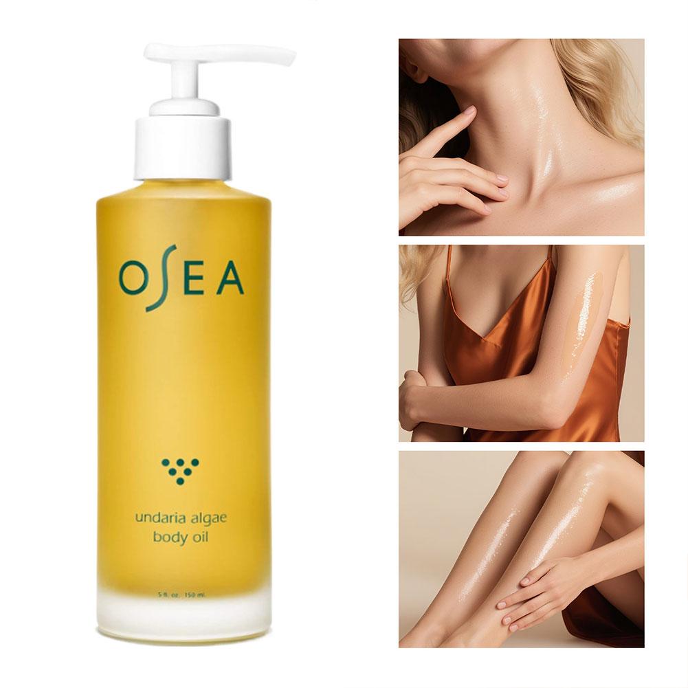 Aceite de Algas Undaria de 150 - Luxury Skincare Aesthetic reseña y precio