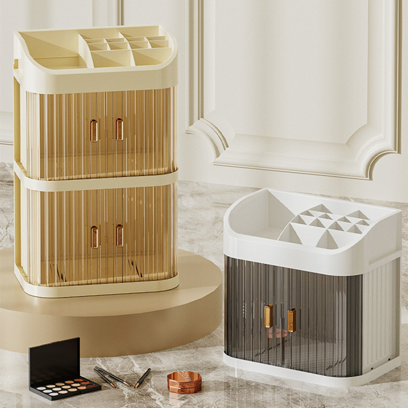 Caja de almacenamiento de cosm - Luxury Skincare Aesthetic reseña y precio