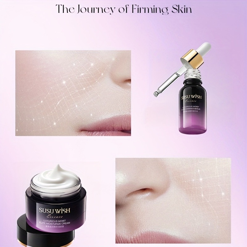 Lujoso y elegante set de nueve - Luxury Skincare Ingredients reseña y precio