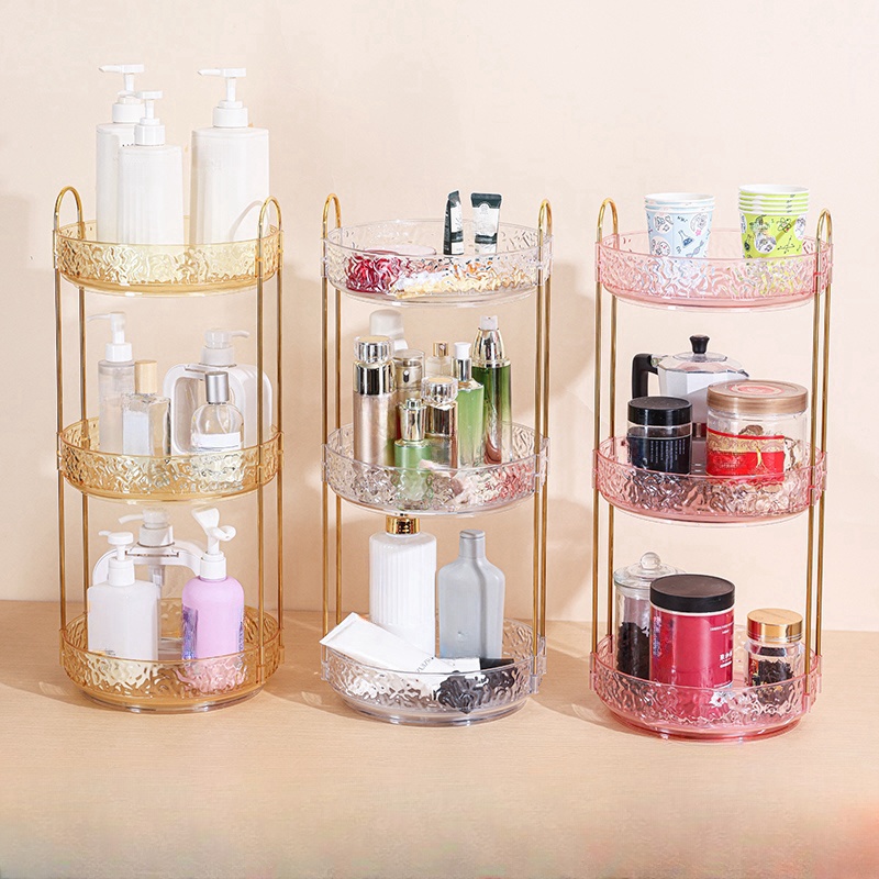 Caja de almacenamiento de cosm - Luxury Skincare Aesthetic reseña y precio