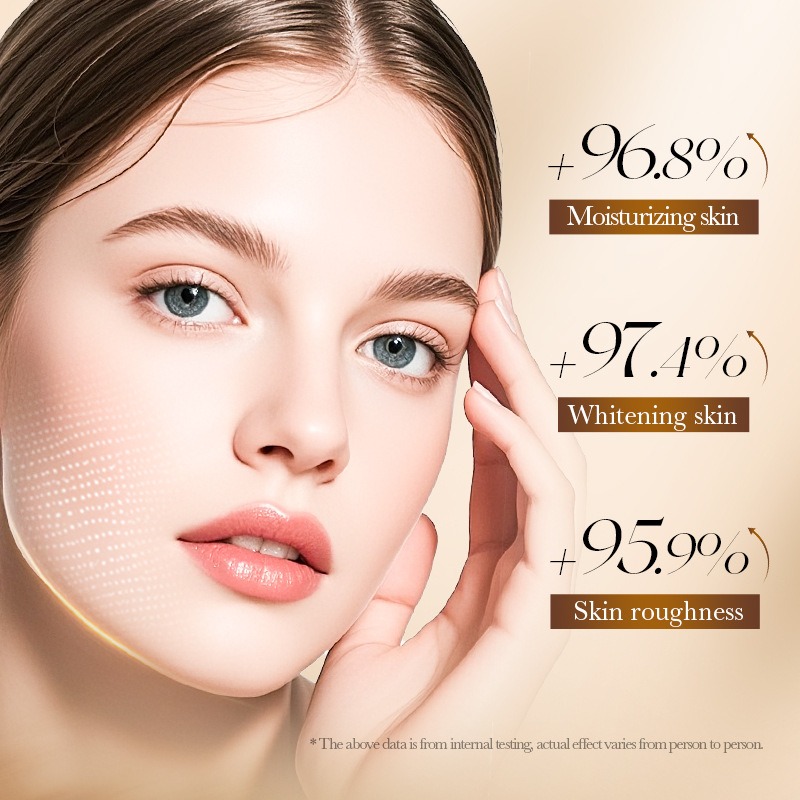 70% arroz hidratante antiarrug - Luxury Skincare Set reseña y precio
