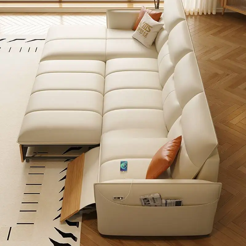 Sofá Reclinable Eléctrico de D - Luxury Skincare Aesthetic reseña y precio