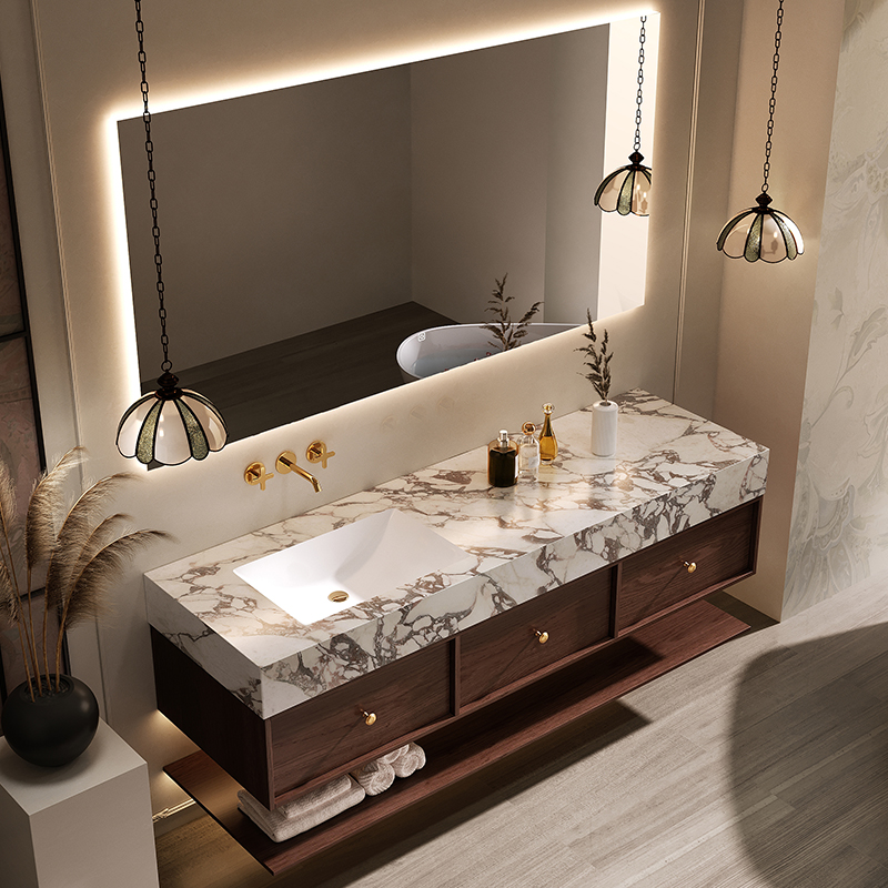 Mueble de baño vintage profesi - Luxury Skincare Design reseña y precio