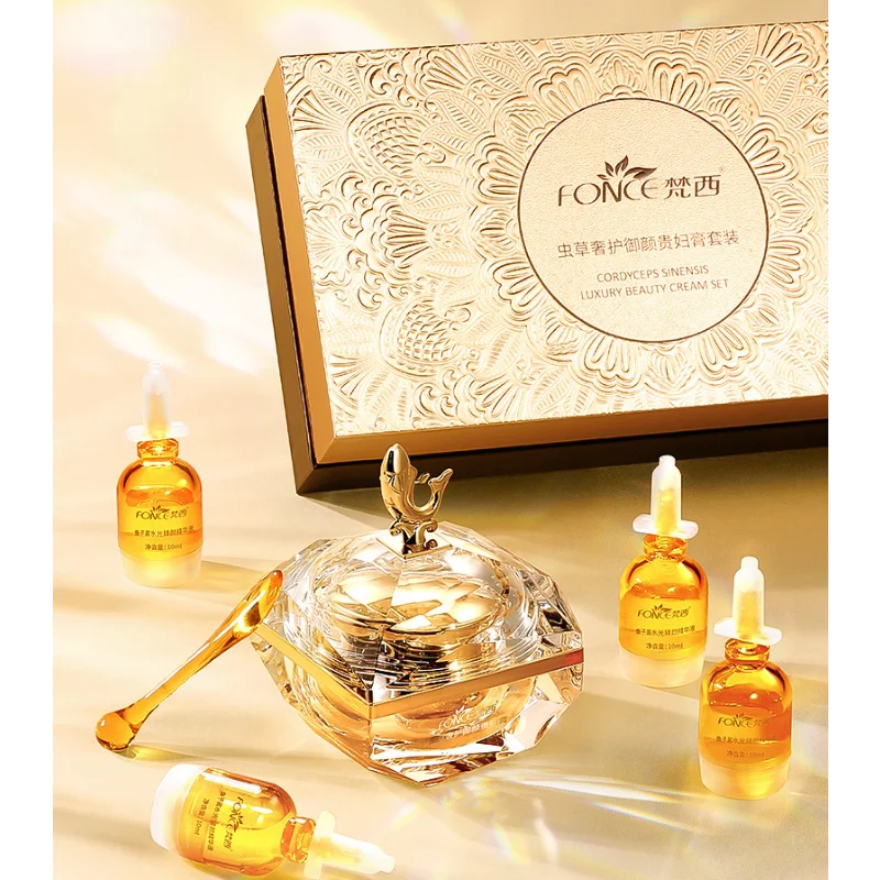 Set de Crema de Belleza de Luj - Luxury Skincare Sets reseña y precio