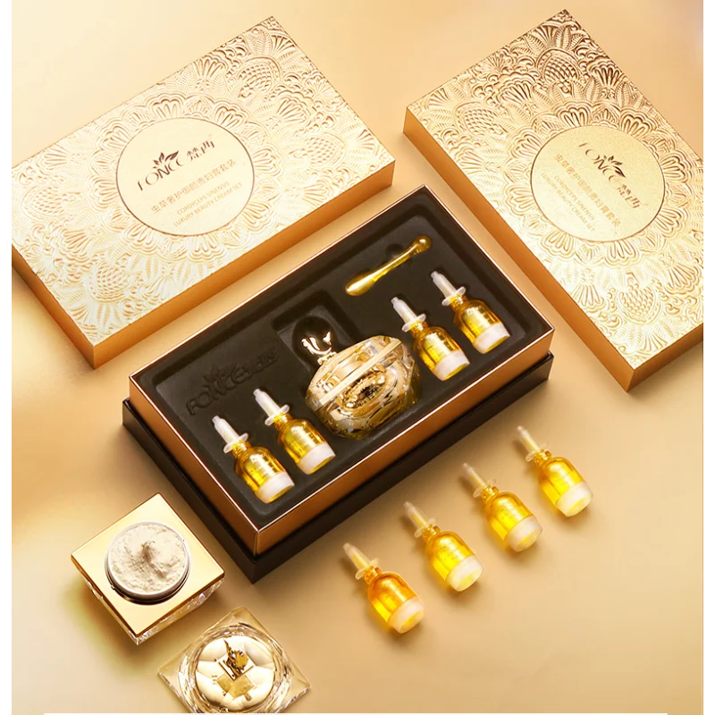 Set de Crema de Belleza de Luj - Luxury Skincare Sets reseña y precio