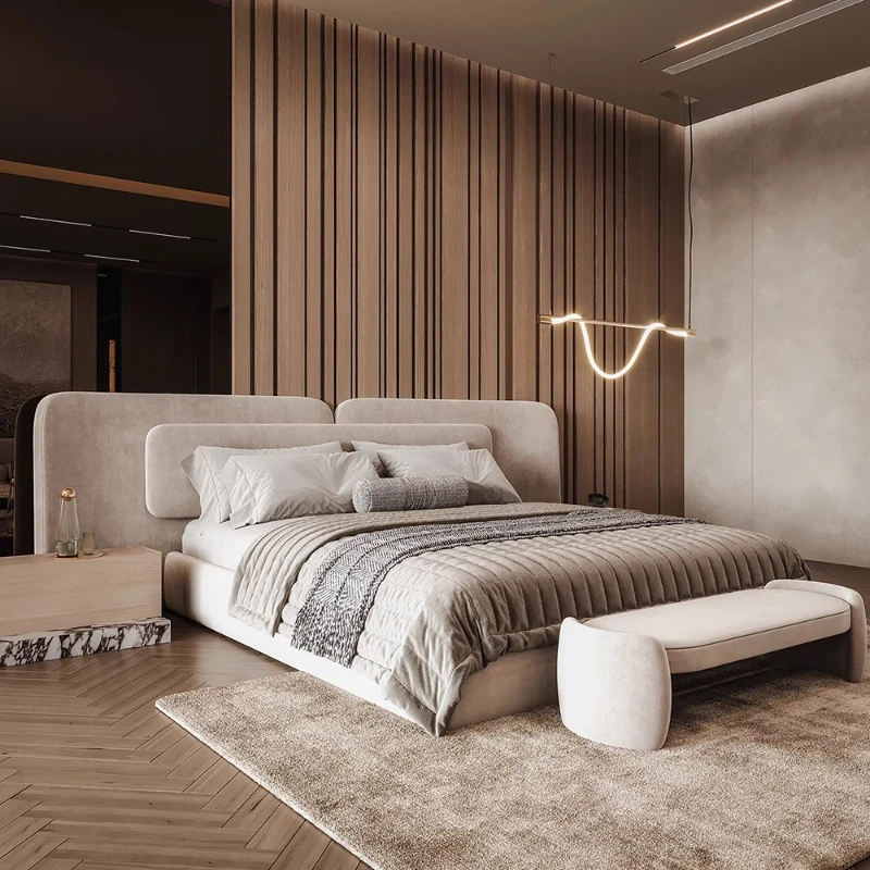 Cama Queen Creativity Skincare - Luxury Skincare Design reseña y precio
