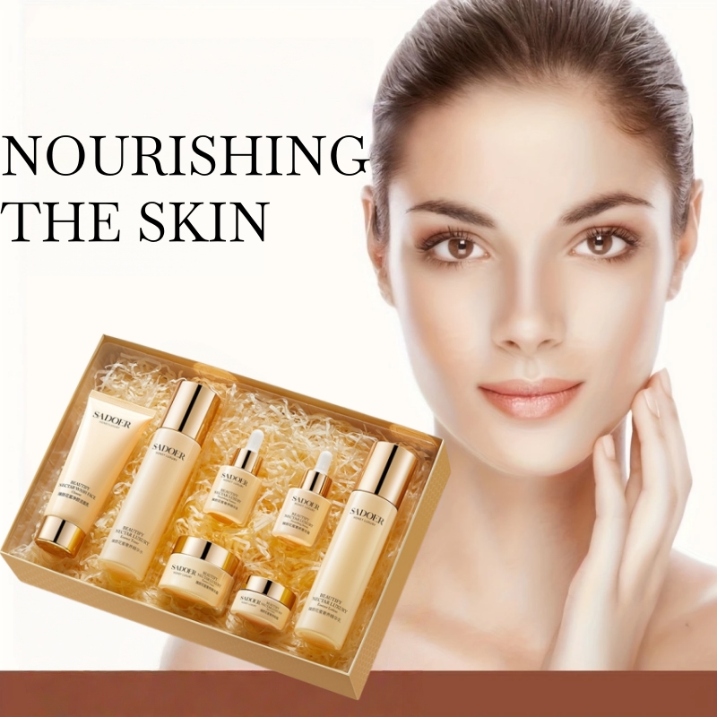 Set de Cuidado de la Piel de L - Luxury Skincare Ingredients reseña y precio