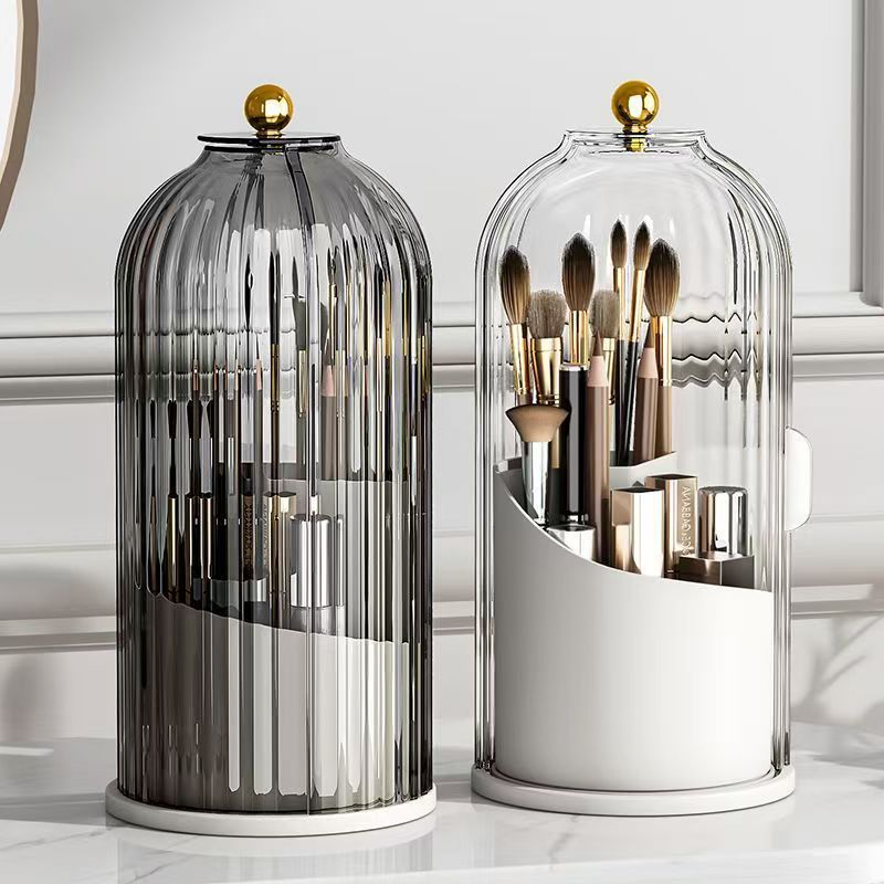 360 °   Soporte giratorio para - Luxury Skincare Containers reseña y precio